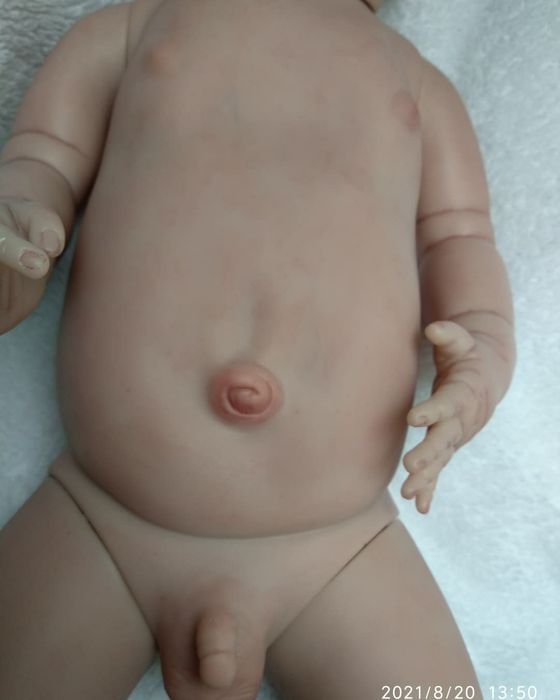 Реборн настоящий