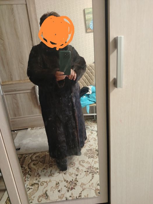 Продам Норковую Шубу