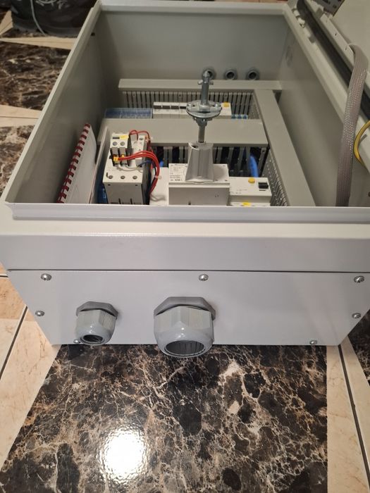 Tablou Electric Moeller