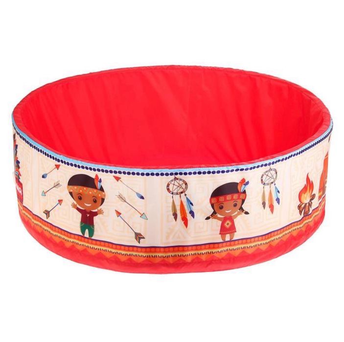 Сухой бассейн