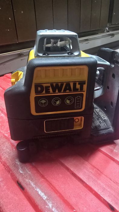 Laser Dewalt 360