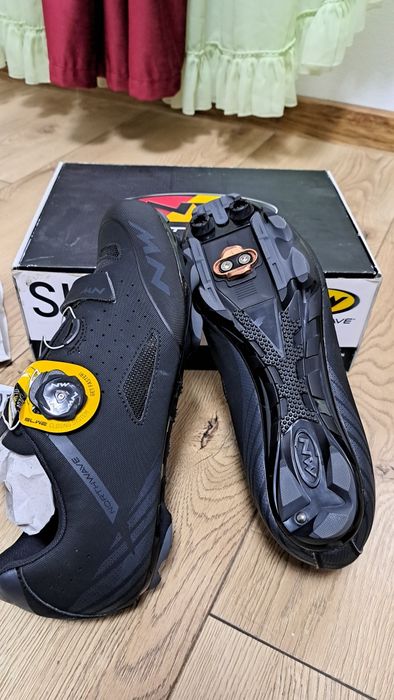 Încălțăminte ciclism SPD Northwave nou