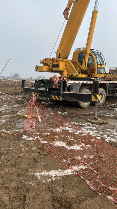 Автокран XCMG Автокран