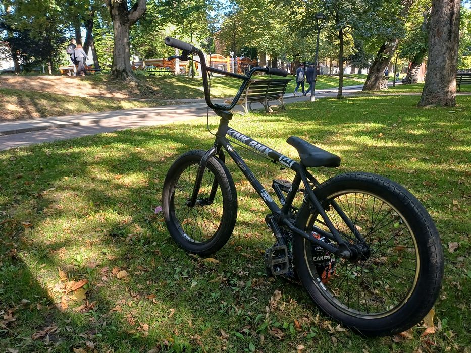 Bicicletă kink bmx