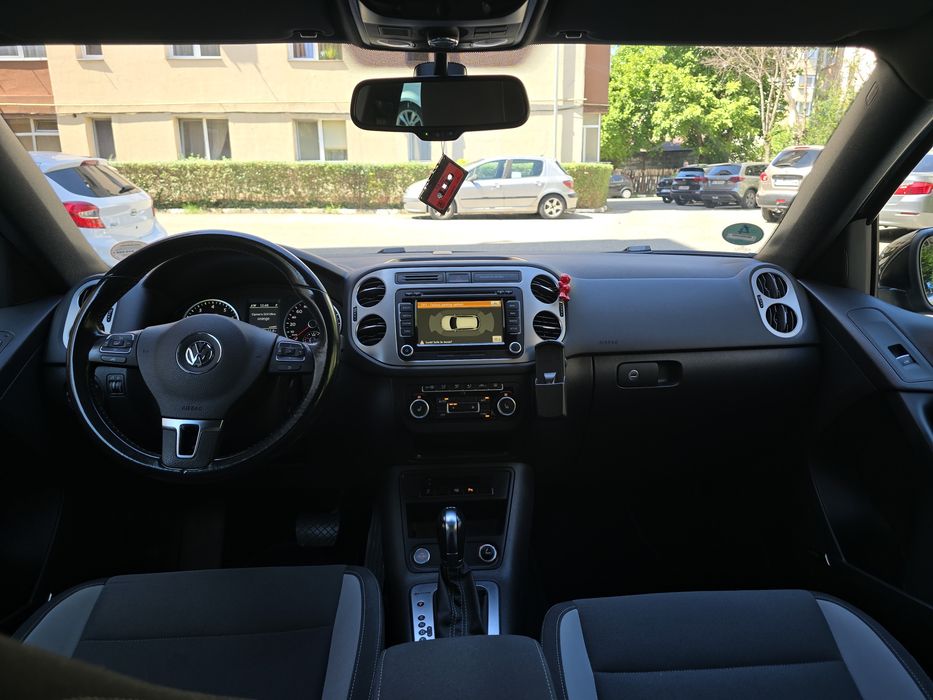 VW Tiguan 2014 2.0 TSI  212cp 4Motion Automat DSG7