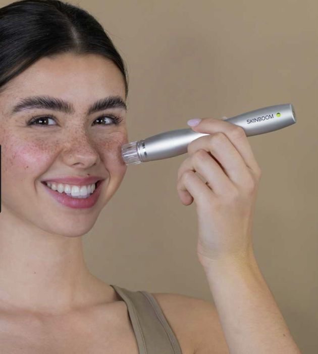 Козметична писалка за терапия