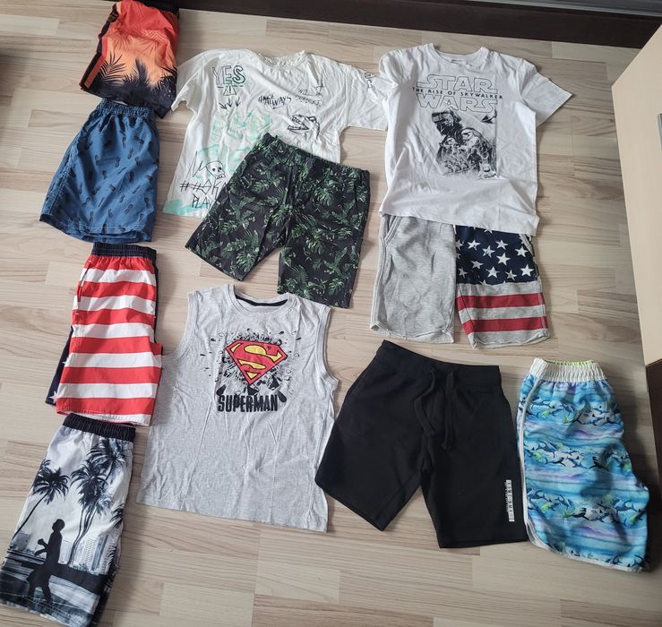 Lot de haine 8-10 ani de firma