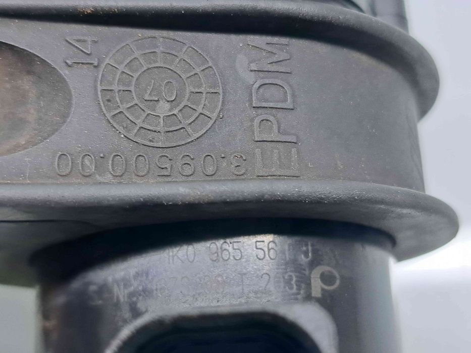 Pompa recirculare apa Volkswagen Golf 6 (5K1) GTI [Fabr 2009-2013] 1K0