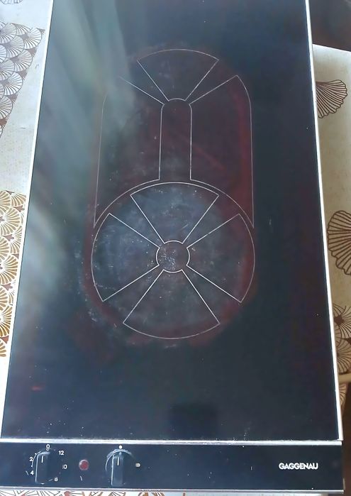 Vând plite electrice