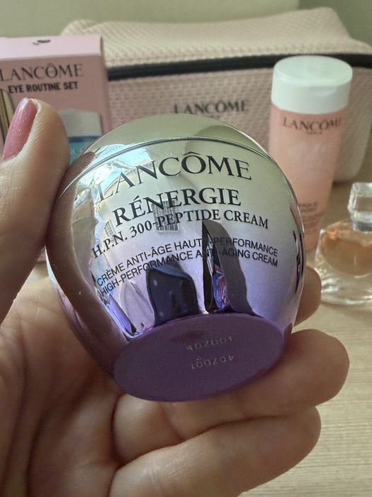 Нов комплект Lancome козметика и грим - всичко заедно
