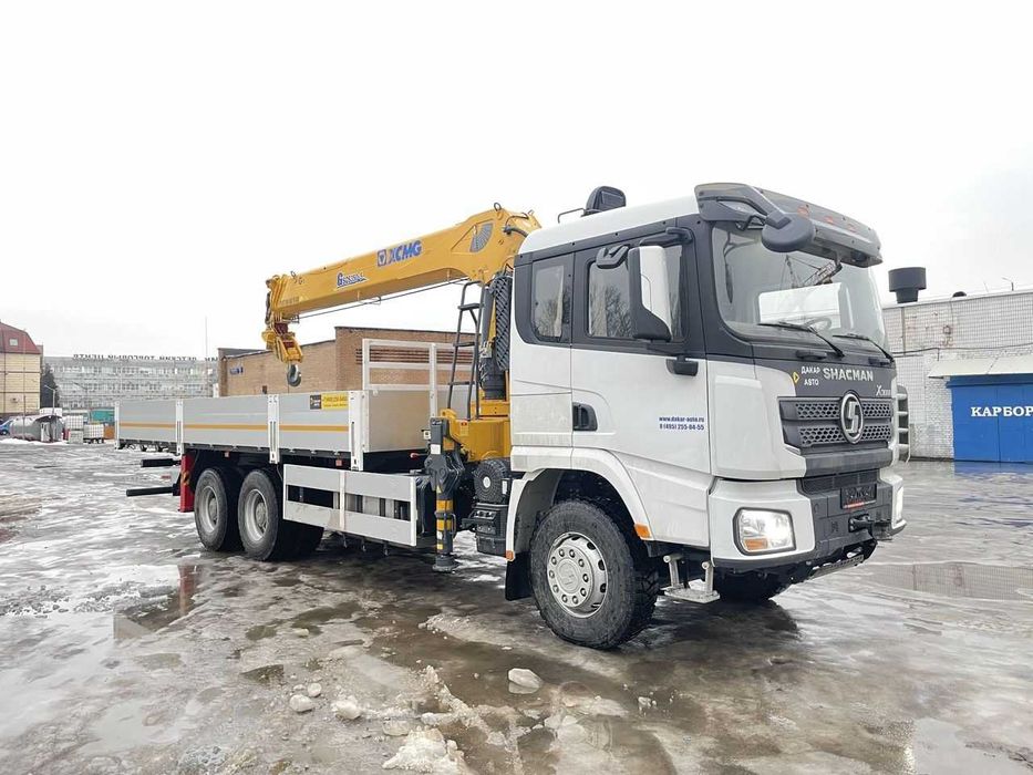 услуги манипулятора