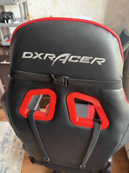 Dxracer Prince Red/Black