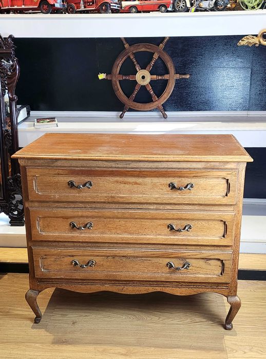 Голям скрин - Queen Anne