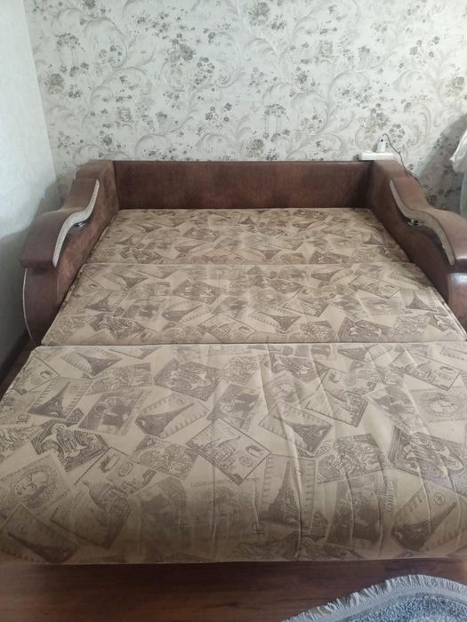 Продам диван раскладной