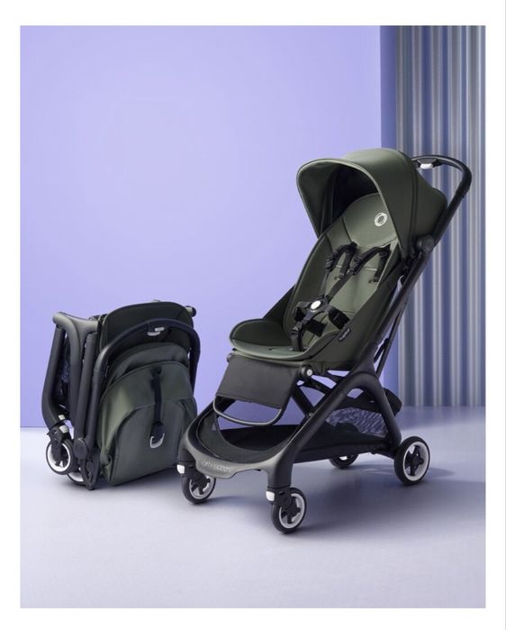 Коляска bugaboo butterfly прогулочная