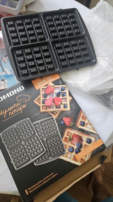 Сменная панель для Redmond мультипекарь