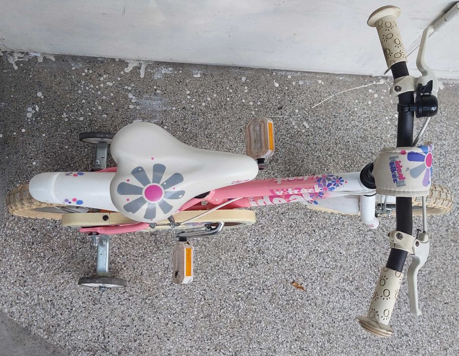 Детско колело 16"