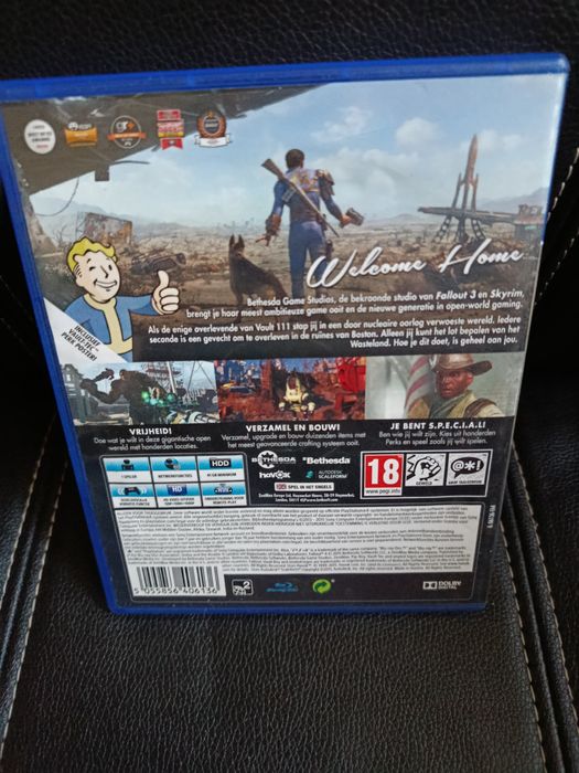 Fallout 4 pentru PlayStation 4 PS4