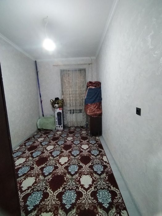 Guliston eng arzoni Zudlik bilan ikki honali kvartira sotiladi