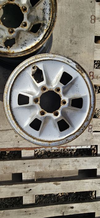 Jante r15 Toyota Hiace 4wd 6x139,7 Nissan Terrano