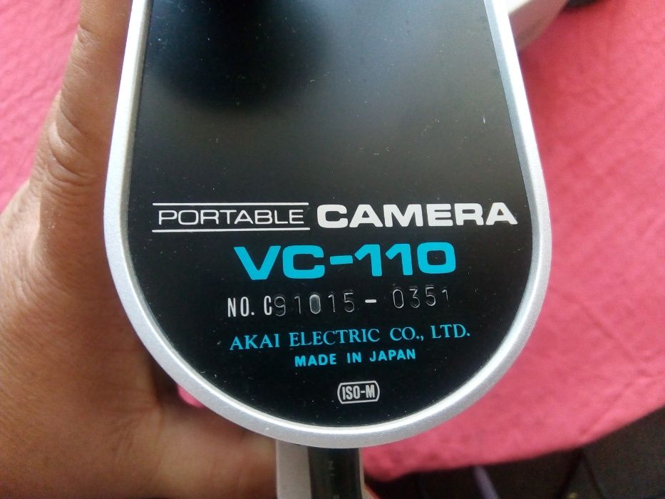 Akai Vt 100S- антика