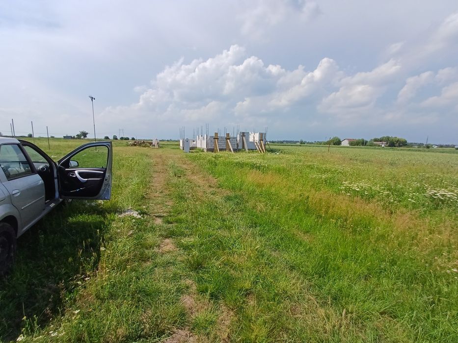 Vand teren intravilan in comuna  Tartasesti, sat Gulia, 711mp