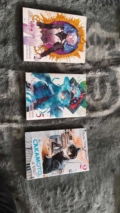 Продается Манга.