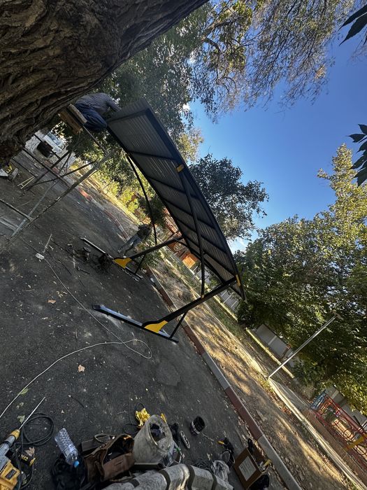 Автонавесы