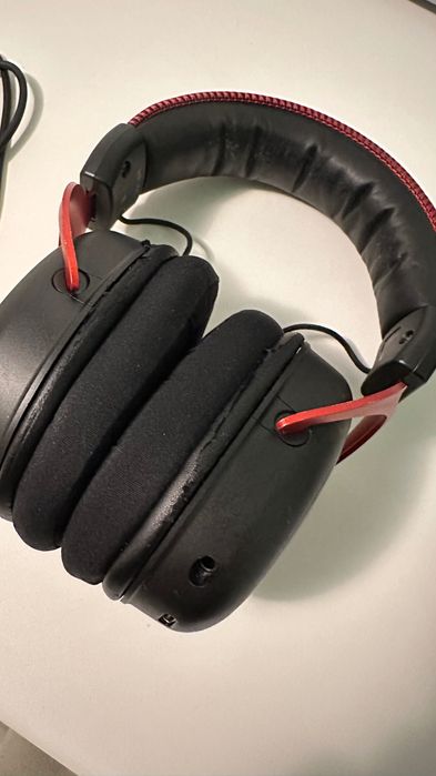 Casti Gaming HyperX Cloud 2 Wireless