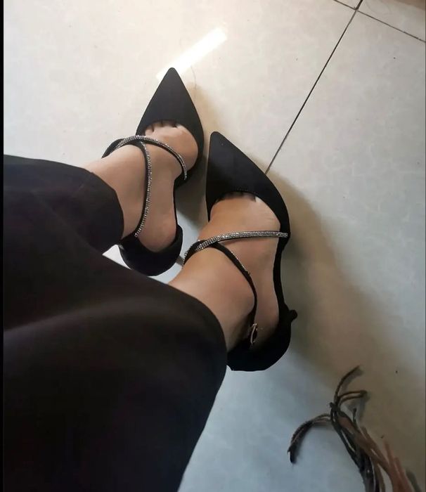 Туфли на каблуках 41 рр