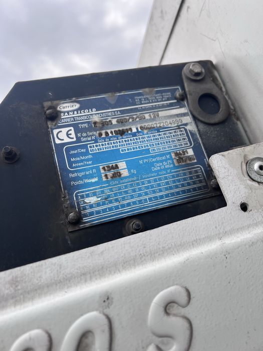 Термокинг  хладилен агрегат