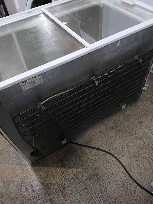 Фризер ракла.хоризонтален