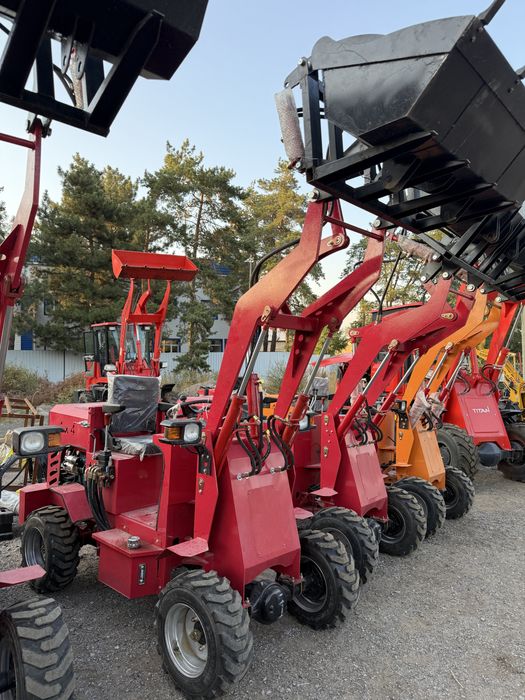 Минипогрузчик 908