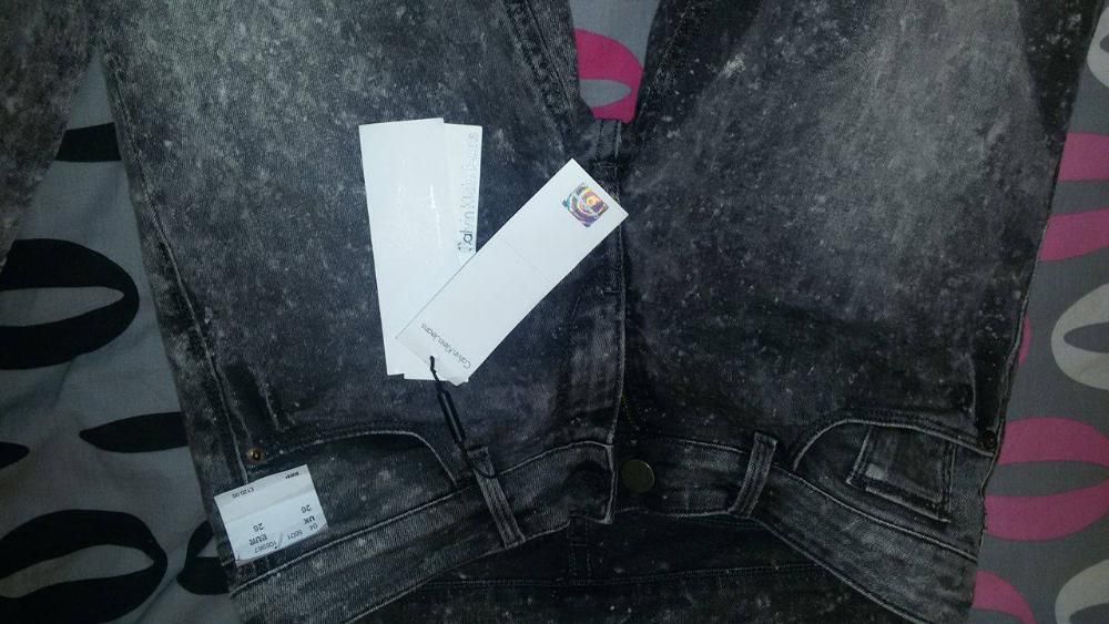 Дамски дънки Calvin klein