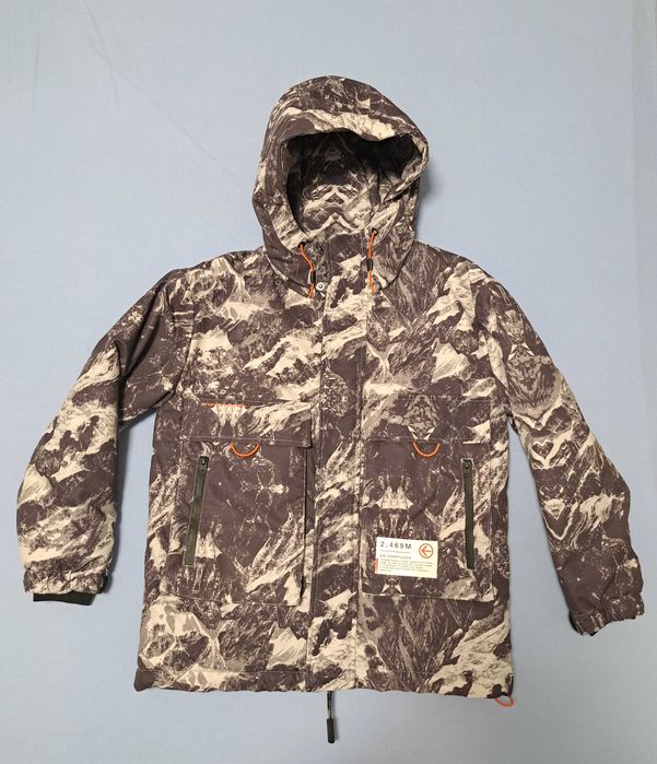 Зимен ски екип от яке и панталон - RESERVED 140см.