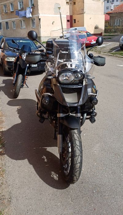 Vand BMW R1200gs Adventure