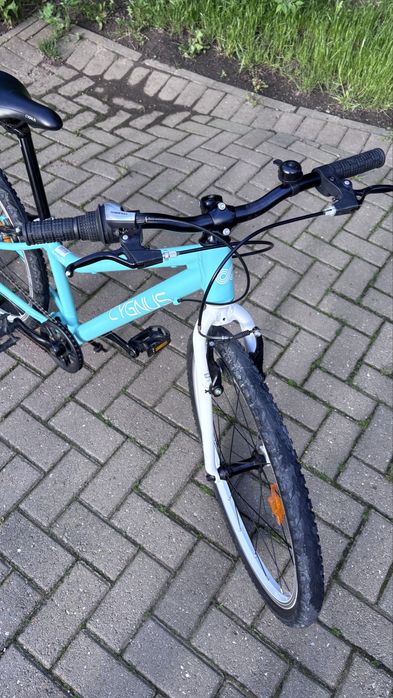 Bicicleta Cygnus Super Light 24inch
