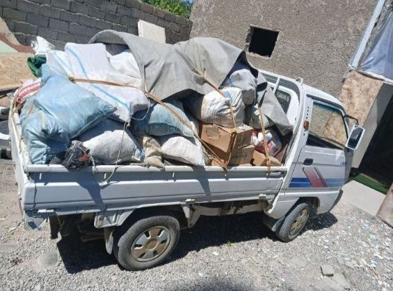 Вызов строй мусир. Chiqindi, axlat tashish xizmati Toshkent24/7