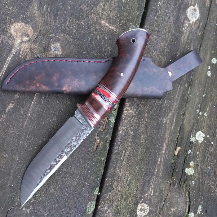 Нож ръчна изработка