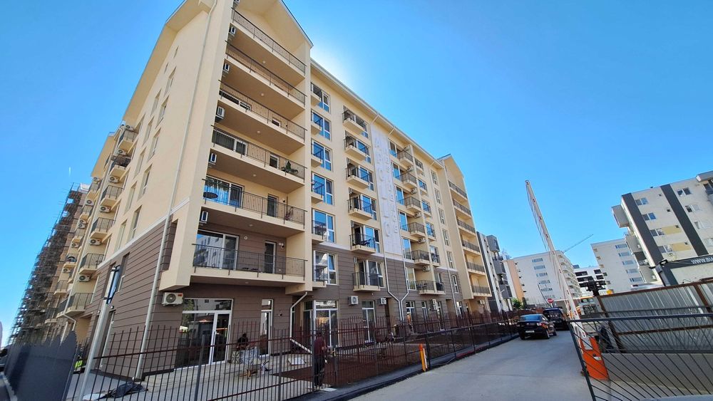 Apartament 2 camere, 62 mp, 5 min Metrou, etaj 3/6, 2 lifturi, Apollo