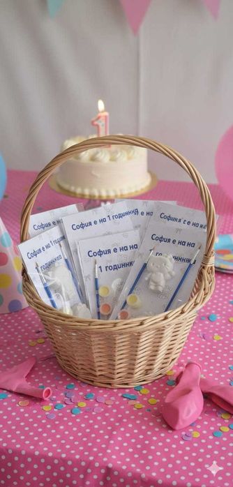 комплект за рисуване по камък