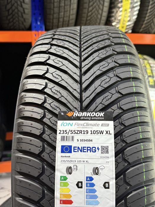 Hankook Flexclimate2 R19