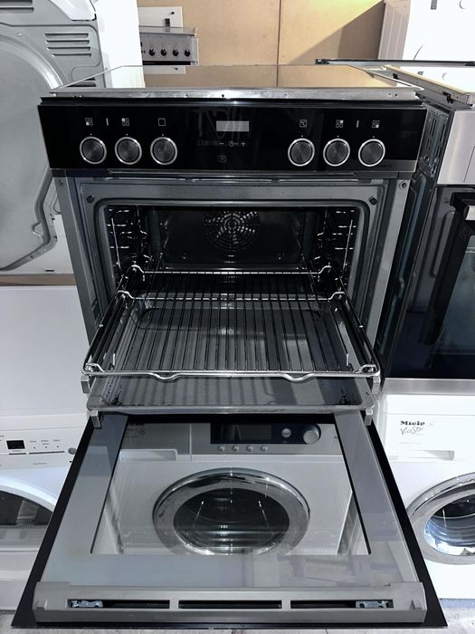 Печка +гаранция. Siemens. Керамичен плот, конвекция. Доставка в София