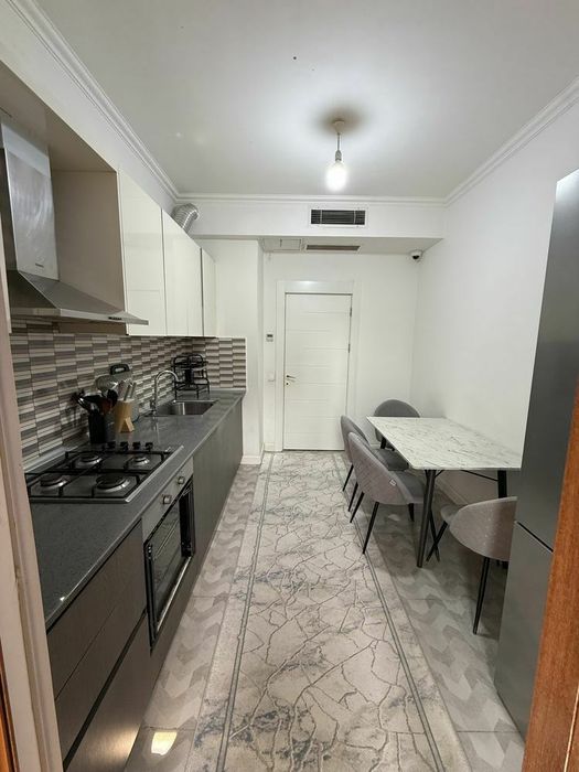 СРОЧНО 3 комнатная 95м² ЖК Istanbul City 2 санузла 3 балкона