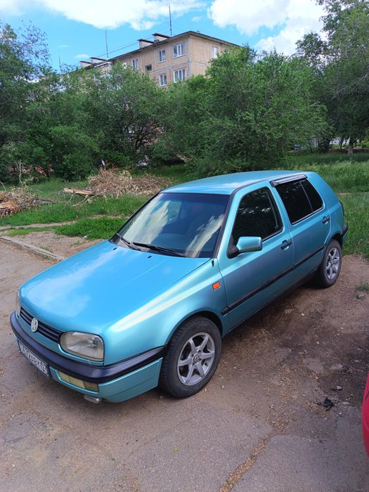 Продам Гольф 3,хорошее состояние.