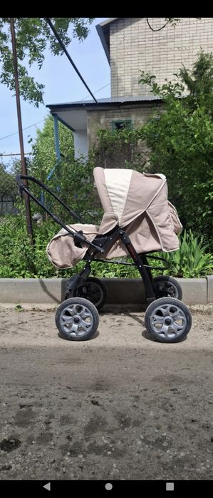 Продам детскую коляску