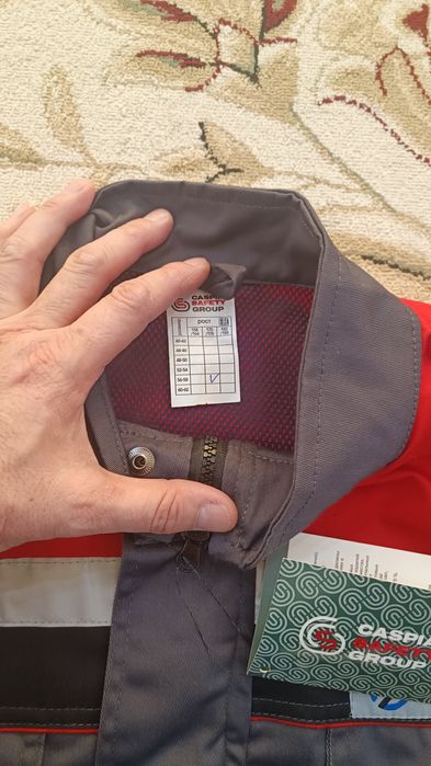 Спец одежда новая