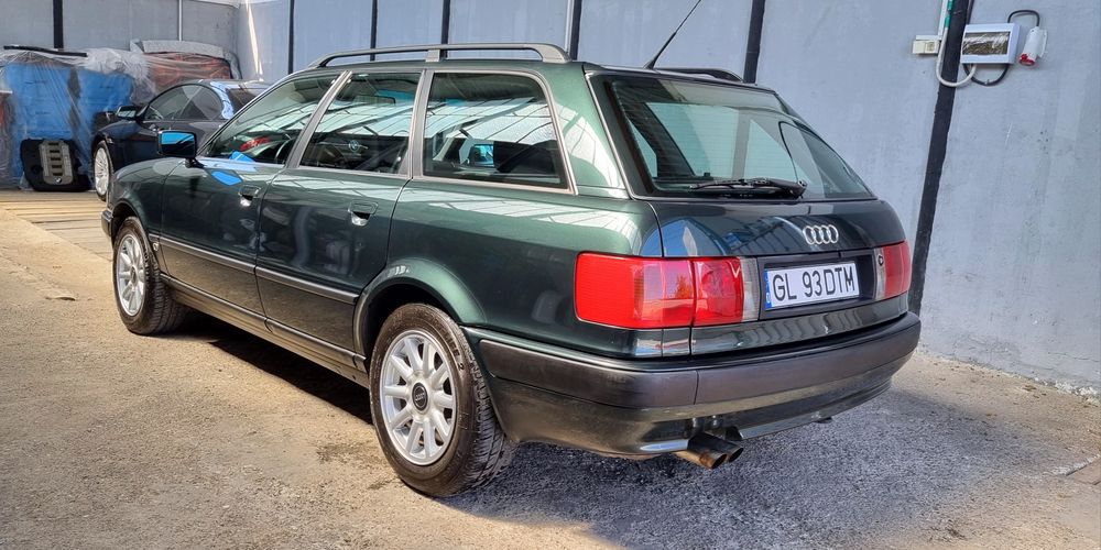 AUDI 80 1994 — imagine 3