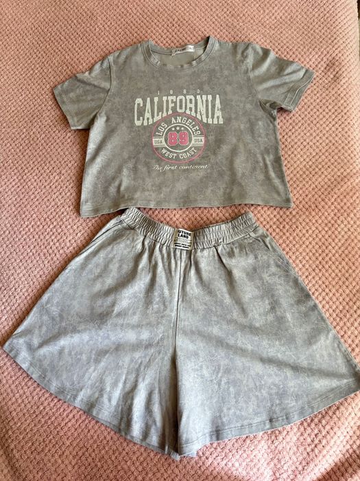 Костюм летний  для девочек