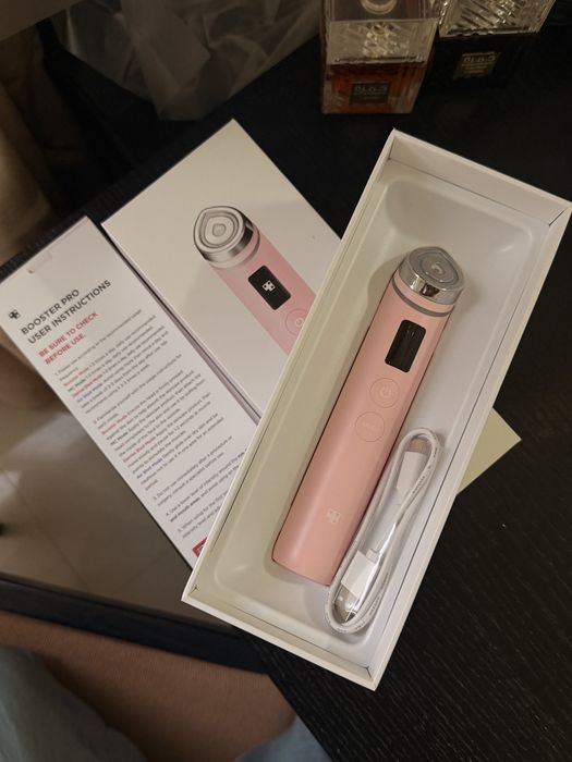Medicube Age-R Booster Pro Pink